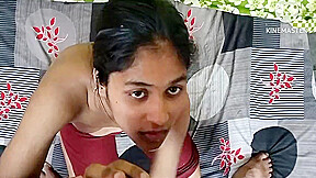 Indian Desi Woman Sucking Dick