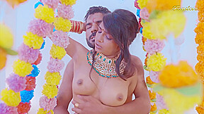 Wedding ceremony Night time Of Flirtatious Indian Bhabhi Babe