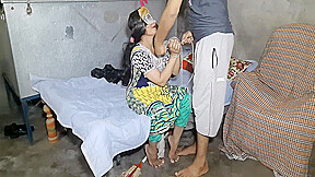 Home Maid Caught Stealing From My Room,did Not Need To Report Her As a substitute Took My Punishment 6 Min