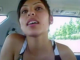 Attractive Indian Faculty Woman Provides Superb Outside