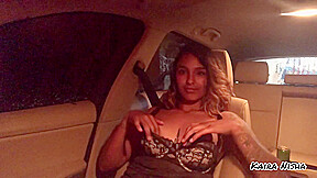 Actual Public Intercourse – Beatiful Desi Woman Sucks White Cock In Carwash
