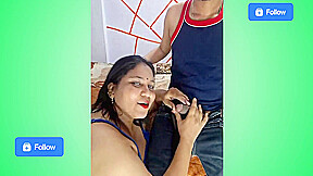 Desi Indian Bhabhi Get Fucking With Neighbour Boy