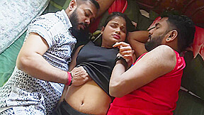 A Horny Attractive Morning Romance With Two Stepbrother,hardcore Threesome Intercourse With Tough Intercourse