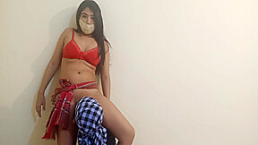 Cum Inside Me Please. Actual Missionary Intercourse Creampie Do-it-yourself Video Xxx Porn .maruf And Shomana 5 Min