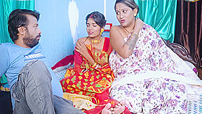 Groom Finds His Stepdaughter-in-law And Spouse Alone In The Home And Collectively Full Film