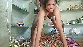 Desi Massive Ass Doggy Arduous-core Fucing