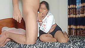 Determined Stepmom Fucked By Two Stepson