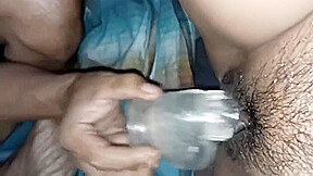Nepal My Good friend Spouse Twin Hand Arduous Fasting With Dildo Loved