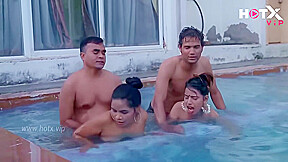 Rajsi Verma, Priya Ray And Poonam Pandey – Anjel Spa Uncut (2024) Hotx Hindi Scorching Quick Movie