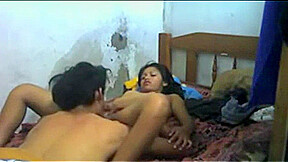 Fortunate Man Enjoys Dwelling Intercourse With His Cousin Step sister