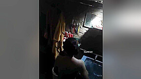 Desi Woman Bathing Report In