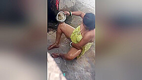 Right now Unique- Desi Bhabhi Bathing Seize By 1