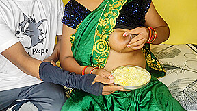 Sunita Bhabis Video Reuploaded, सनत भउजक भडय हर हर मजज लनहस
