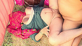 Rajasthani Bhabhi Out of doors Forest Intercourse Video