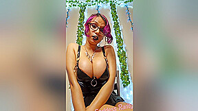 Goddess Rarity Offers You Pathetic Losers A Joi Whereas In Wonderful Latex