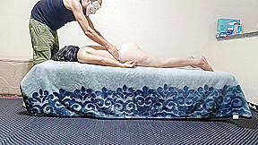 Sensual Therapeutic massage Turns Into Sizzling Fucking