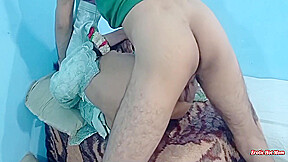 Hijab Carrying Indian Teen 18+ Woman Onerous Fucked