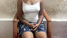 Scorching Desi Village Bhabhi Huge Tits