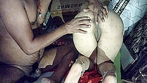 Desi Village Spouse Anal