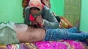 Stepmom Doing Intercourse With His Stepson