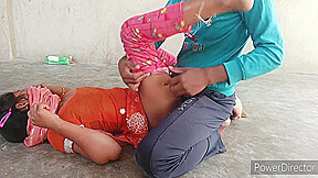 Village Outside And 18 Years In 18 Yr Previous Indian Desi Village Chick Outside Exhausting Fucking Video