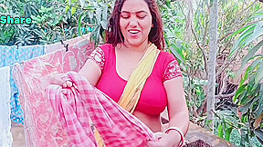 Tamil Alone With Her Full Enjoyable With Neighbors