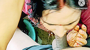 Desi Bhabhi Fuking Exhausting-core Hindi Audio