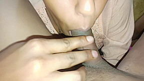 Scorching Desi Stepsister Land Shoking Karti Hai Na