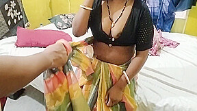 Bade Boobs Wali Desi Bahu Apne Sasur Ji Ke Aage Ghodi Bankar Randi Ki Tarah Chudi
