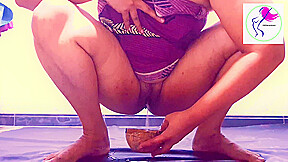 Asian Lady Enjoyable