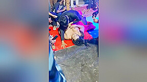 Horny Bihari Public Dance Present
