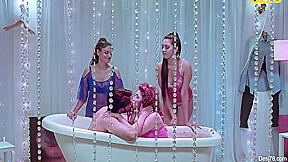 Beautiful Therapeutic massage Parlour Internet Sequence 2021 S1 Ep6