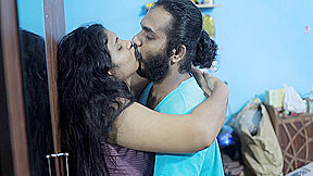 Saree Romance Sizzling Armpit Lick, Vaishnavy And Sharun Raj Sizzling Armpit Lick Romance In Saree, Mallu Couple Saree Armpit With Sizzling Kiss