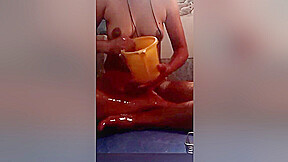 Faculty College students In Toilet Marathi Indian 18+ Boyfriend Boobs Press