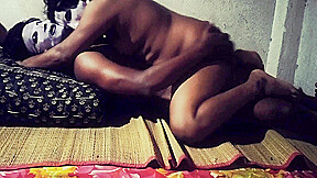Desi Aunty Loved Placing On A Masks – Devar Bhabhi