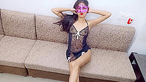Skinny Indian Teen 18+ Sizzling Porn Video