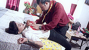 Attractive Home Supplier Sudipa Tries To Impress Her Property Purchaser By Giving Her Physique And Will get Large Cumshots On Her Tits 22 Min