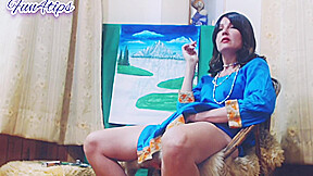 Smoking Scorching Babe, For You To Take pleasure in