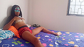 The Scrumptious Indian Girl Is Keen To Fuck