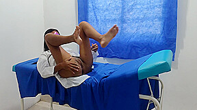 Nurse Actual In Actual Nurse Porn!! Indian Lady Touches Herself Sensually Earlier than Receiving The Affected person