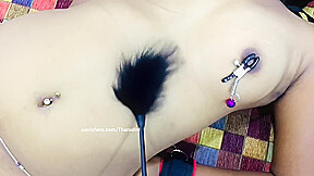 Sri Lankan Bdsm Customized Video To Fan Bondage Slave Woman 3 – පඩ කලලට ගට ගහල කරපව වහල බඩඩ