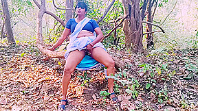 Stepmom Fucking Stepson Massive Dick In Forest.telugu Soiled Talks