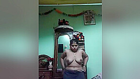 In the present day Unique- Horny Desi Lady Strip Her Cloths And Exhibiting Her Boobs And Pussy