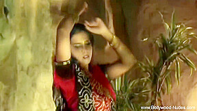Indian Dancer Sensual Actions From Asia Expertise