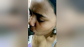 At present Unique- Most Demanded Tamil Spouse Blowjob And Consuming Cum 2
