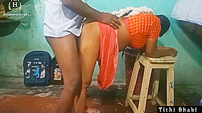 Village Bhabi Fucked By Her Home Proprietor