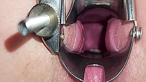 Pov Mutual Masturbation With My Stepsis And A Speculum In Her Pussy