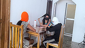 Received Her Wager And Now She Has Intercourse With Pal