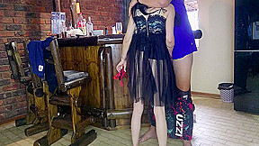 Two Buddies Sharing Wednesday Adams Anal