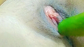Painful Anal Inside Asshole And Pussy Gap